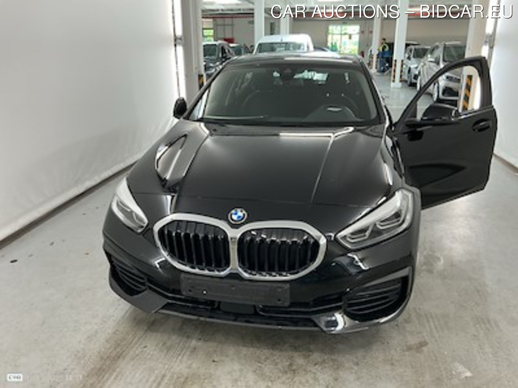 BMW 1 series hatch 2.0 118D (100KW) Model Advantage Business