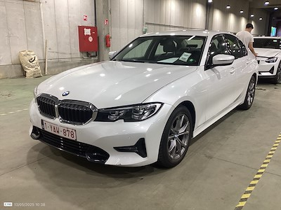BMW 3 diesel - 2019 316 dA AdBlue Model Sport Business Pack plus