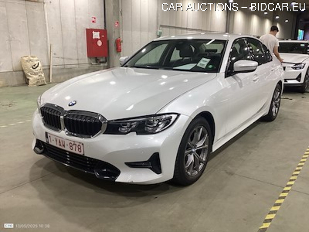 BMW 3 diesel - 2019 316 dA AdBlue Model Sport Business Pack plus