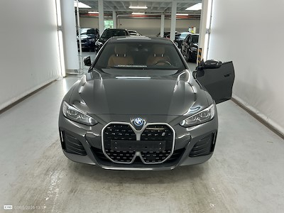 BMW I4 BEV EDRIVE40 GRAN COUPE Model M Sport Business