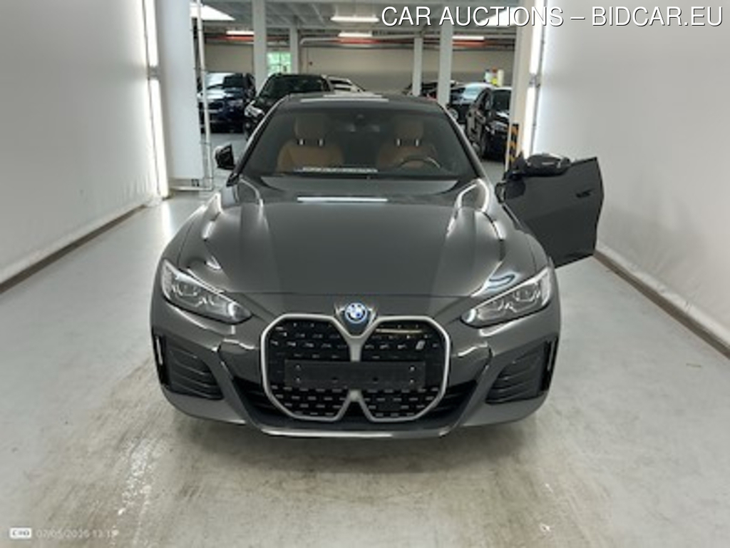 BMW I4 BEV EDRIVE40 GRAN COUPE Model M Sport Business