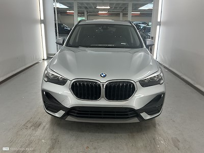 BMW X1 1.5 SDRIVE18IA (100KW) Business Emergency spare wheel Model Advantag