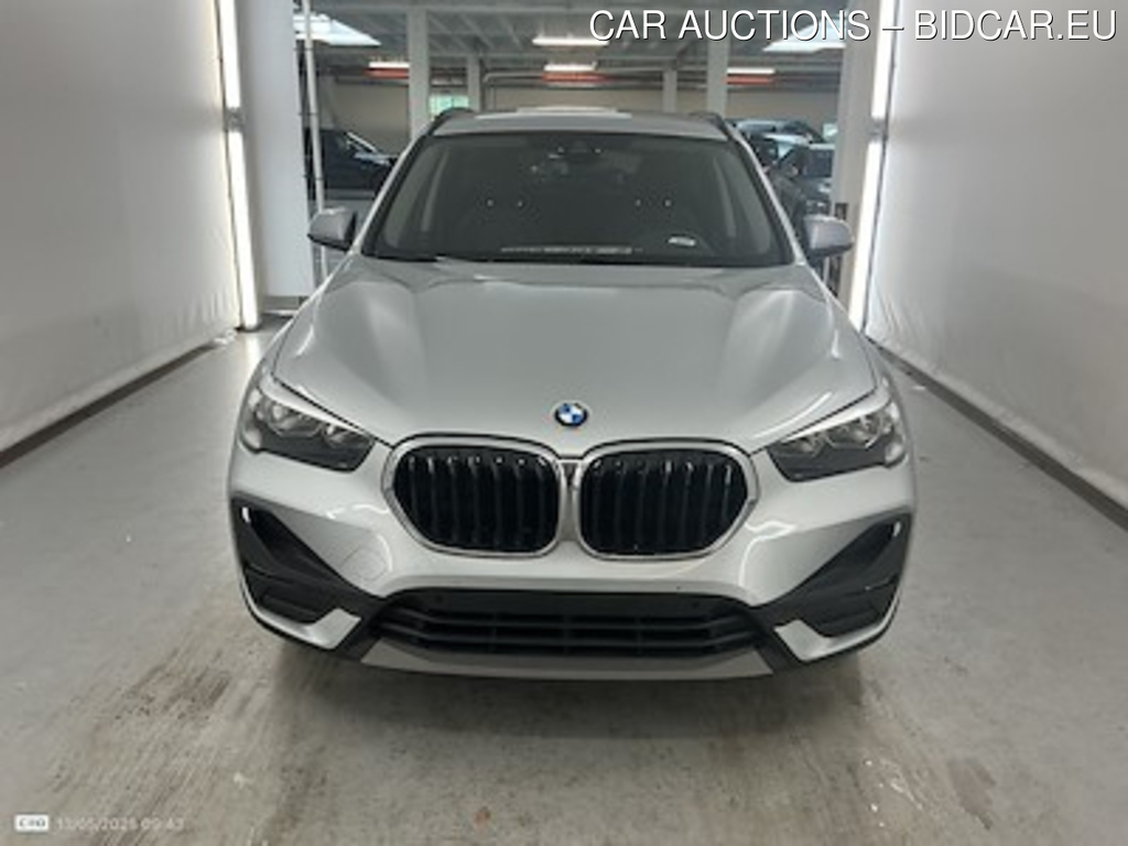 BMW X1 1.5 SDRIVE18IA (100KW) Business Emergency spare wheel Model Advantag