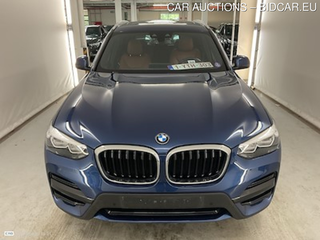 BMW X3 2.0 XDRIVE30E (120KW) AUTO Business Plus Travel Driving Assistant