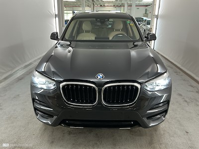 BMW X3 diesel - 2018 2.0 dA sDrive18 AdBlue Business Model Advantage Travel