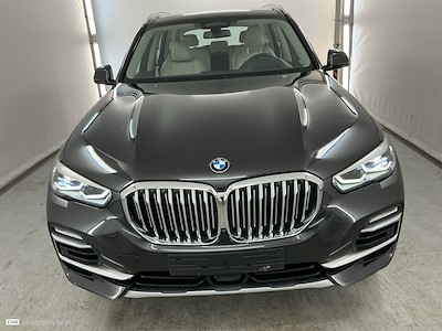 BMW X5 diesel - 2018 3.0 dA xDrive30 AdBlue Innovation rnxLine Travel