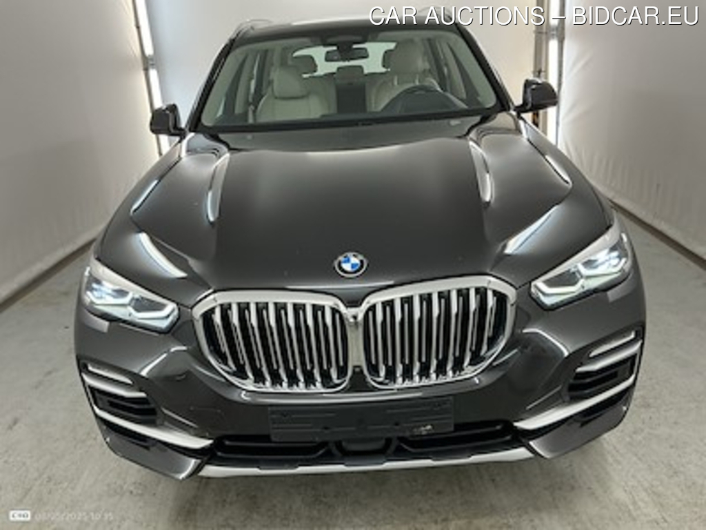 BMW X5 diesel - 2018 3.0 dA xDrive30 AdBlue Innovation rnxLine Travel
