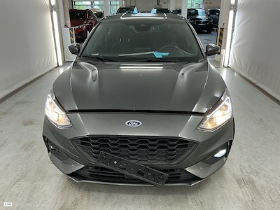 Ford Focus - 2018 1.0 EcoBoost ST-Line Business