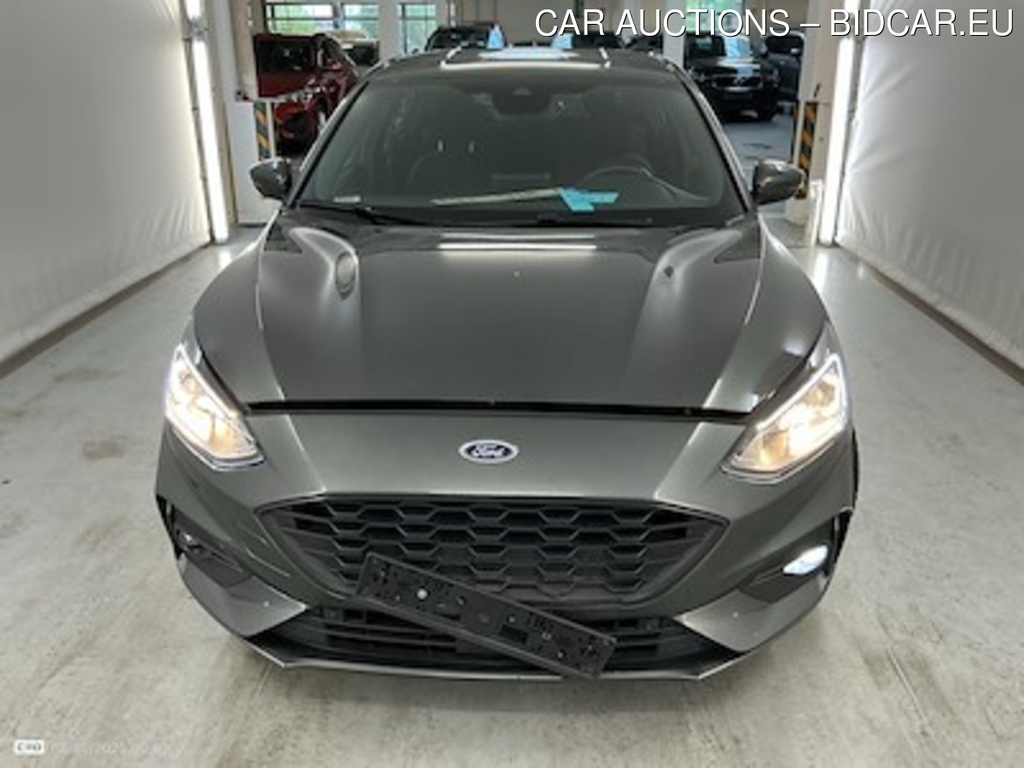 Ford Focus - 2018 1.0 EcoBoost ST-Line Business