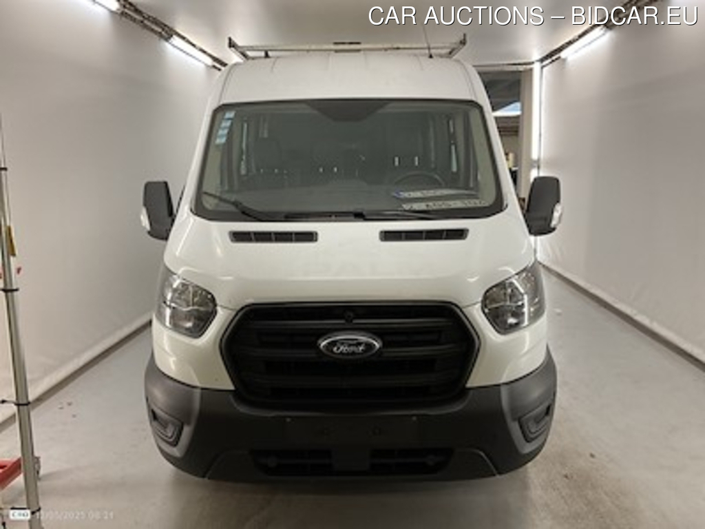Ford TRANSIT 2.0TDCI 96KW AMBIENTE 330L DC