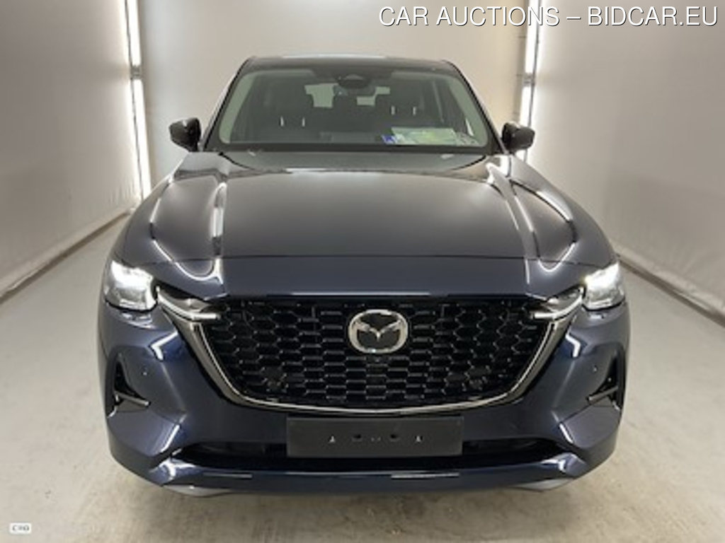 Mazda CX-60 2.5 PHEV HOMURA AWD AUTO Driver Assistance Convenience &amp; Sound
