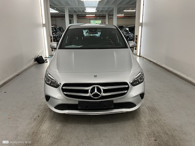Mercedes-Benz B-CLASS 2.0 B 180 D BUSINESS LINE DCT