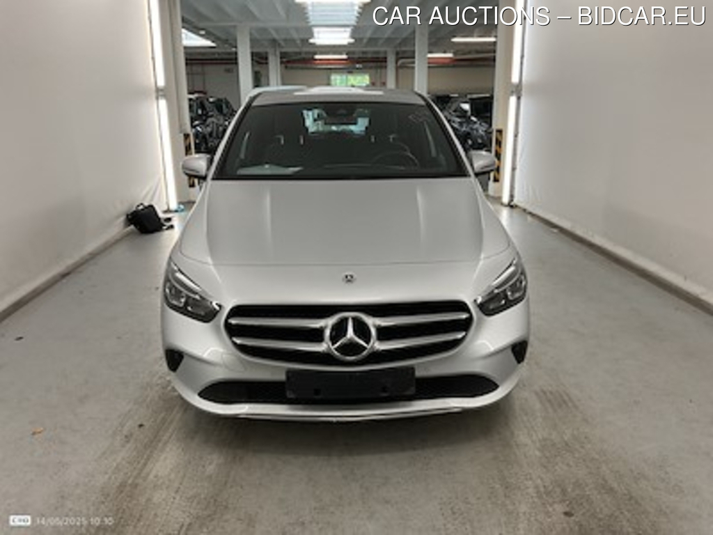 Mercedes-Benz B-CLASS 2.0 B 180 D BUSINESS LINE DCT