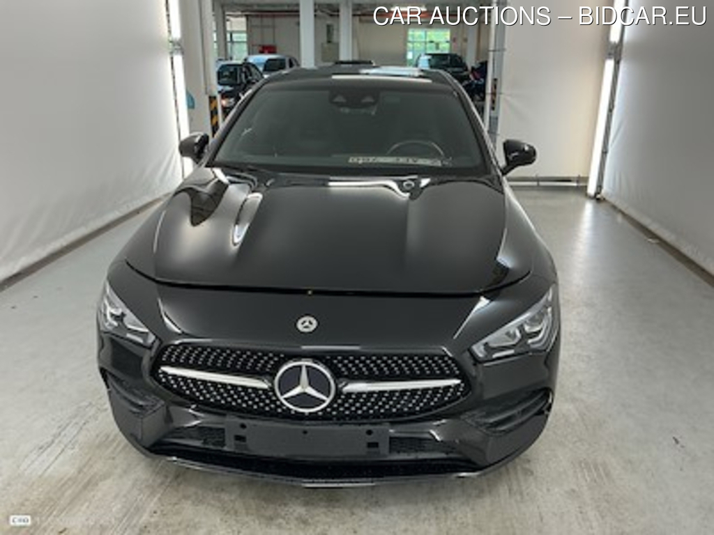 Mercedes-Benz Cla - klasse 1.3 CLA 180 BUSINESS SOLUTION AMG