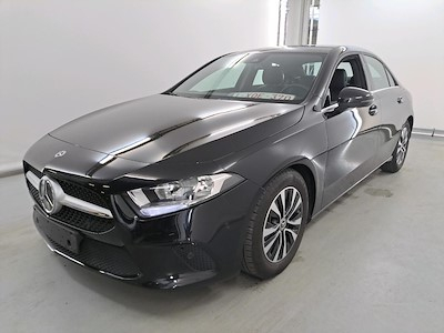 Mercedes-Benz Classe A sedan v177 A 180 Business Solution
