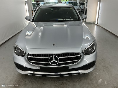Mercedes-Benz E-Klasse 1.6 E 200 D BUSINESS SOLUTION AUTO