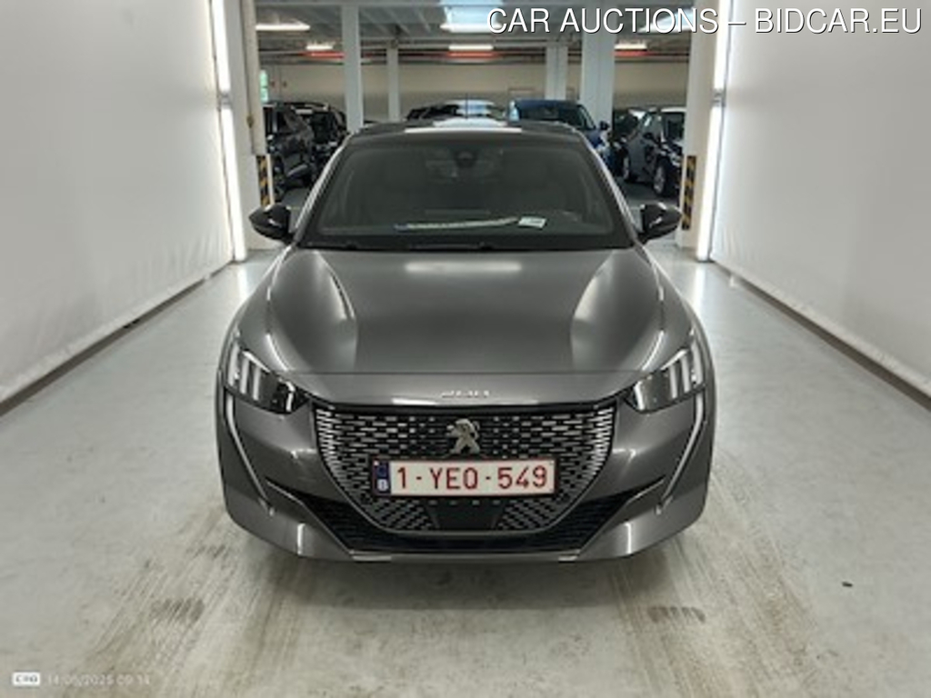 Peugeot 208 - 2019 1.2i PureTech GT Line (EU6.3) Kit Driver Sport