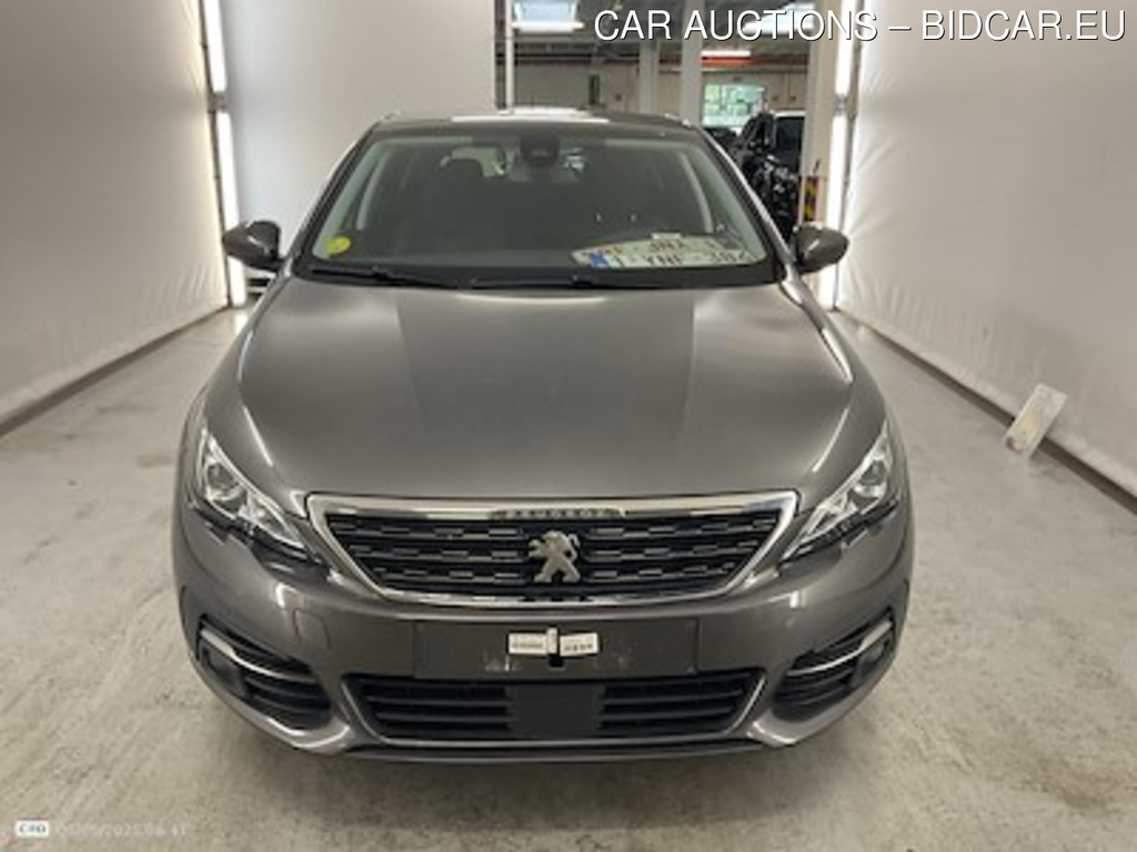 Peugeot 308 1.5 BLUEHDI 96KW S-S ALLURE PACK