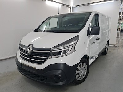 Renault TRAFIC 2.0 DCI 88KW GRAND CONFORT SWB 2.7T