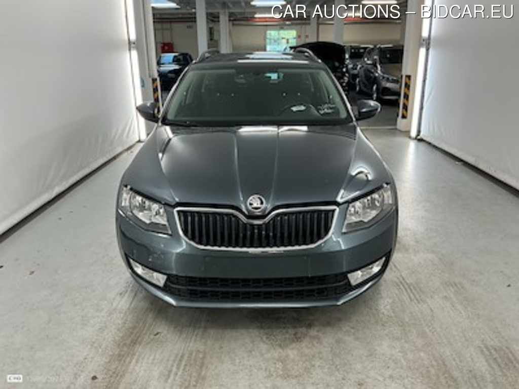 Skoda Octavia 1.4 TSI Ambition DSG GPS Ambition GPS