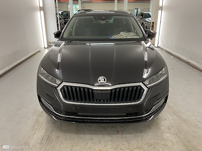 Skoda Octavia combi 2.0 CRTDI 85KW DSG7 CLEVER