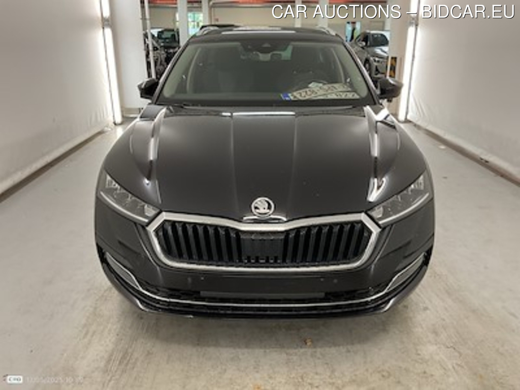 Skoda Octavia combi 2.0 CRTDI 85KW DSG7 CLEVER