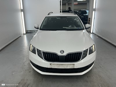 Skoda Octavia combi - 2017 1.5 TGI G-TEC Ambition DSG Ambition Confort GPS