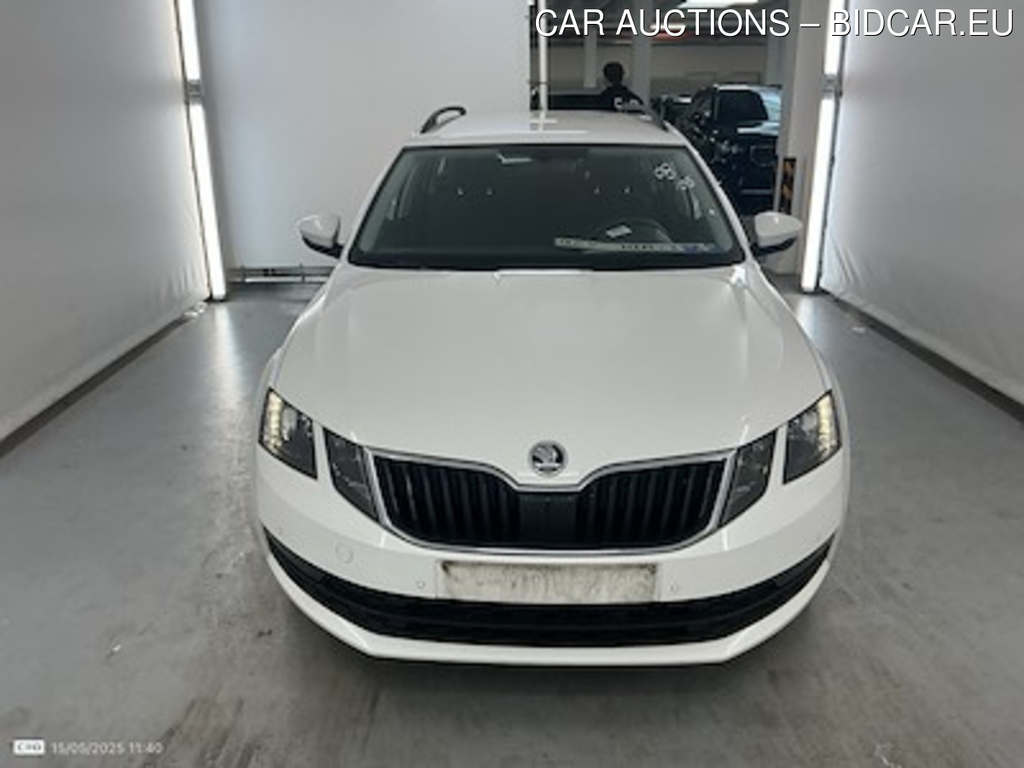 Skoda Octavia combi - 2017 1.5 TGI G-TEC Ambition DSG Ambition Confort GPS