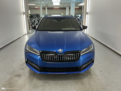 Skoda Superb combi 1.4 TSI PHEV 160KW DSG6 SPORTLINE