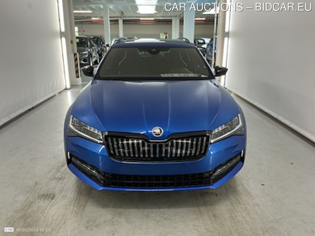 Skoda Superb combi 1.4 TSI PHEV 160KW DSG6 SPORTLINE
