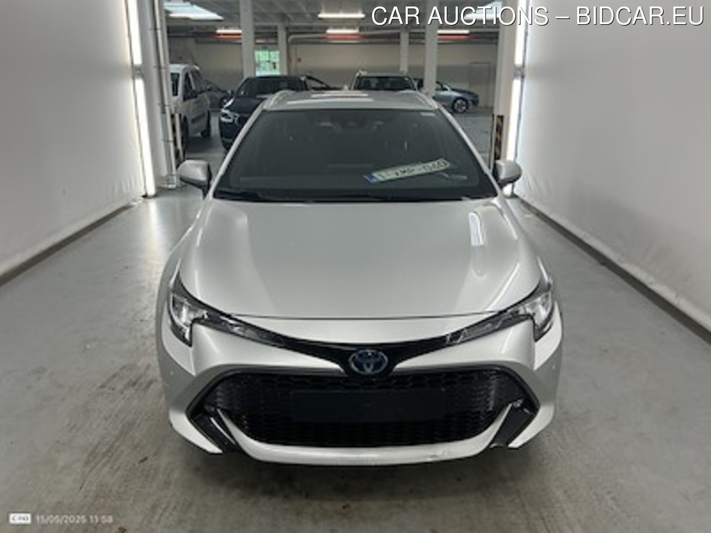 Toyota Corolla touring sports - 2019 1.8 Hybrid Dynamic Plus e-CVT Business