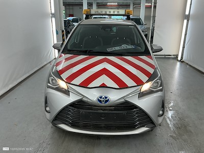 Toyota Yaris 1.5 VVT-I HYBRID Y20 E-CVT