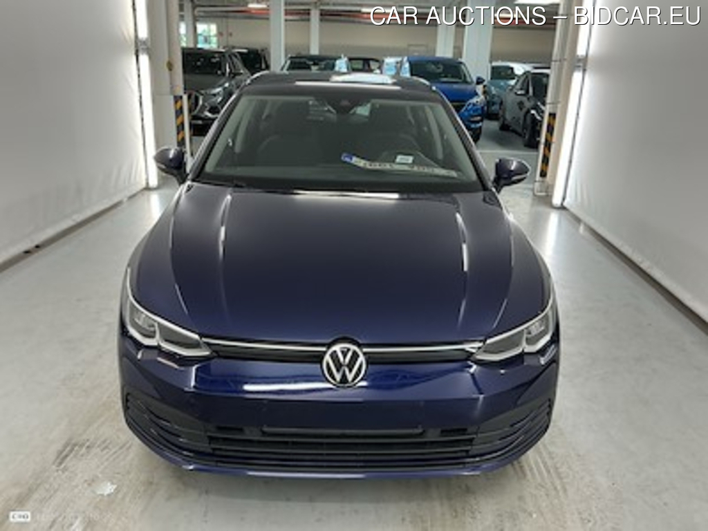 Volkswagen Golf viii 1.0 E-TSI 81KW LIFE DSG