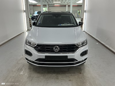 Volkswagen T-ROC 1.0 TSI IQ.Drive OPF (EU6.2) R-line exterior