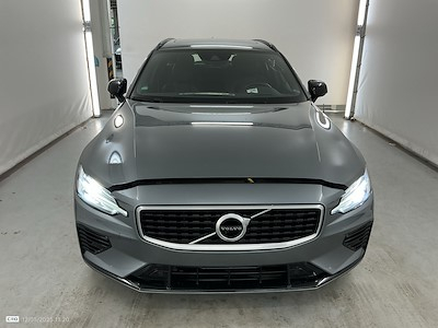 Volvo V60 - 2018 2.0 T8 AWD PHEV R-Design Geartronic Luxury Seat Premium Audio