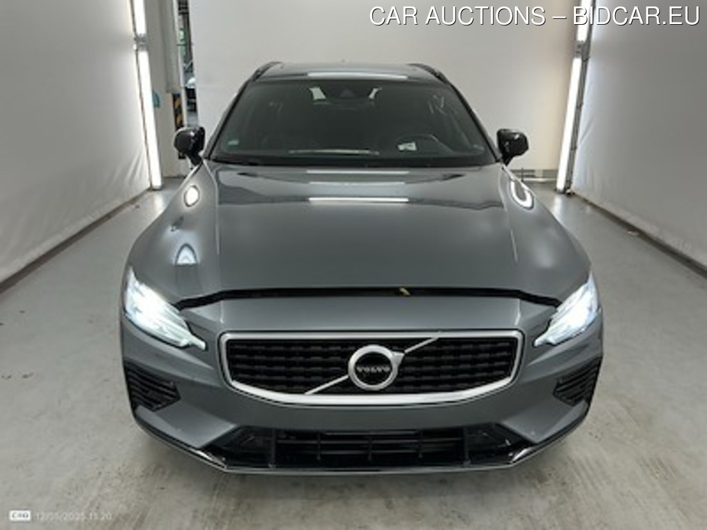 Volvo V60 - 2018 2.0 T8 AWD PHEV R-Design Geartronic Luxury Seat Premium Audio