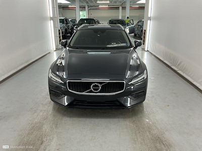 Volvo V60 diesel - 2018 2.0 D3 Momentum Pro City Safety Navigation Sensus Kit Benor