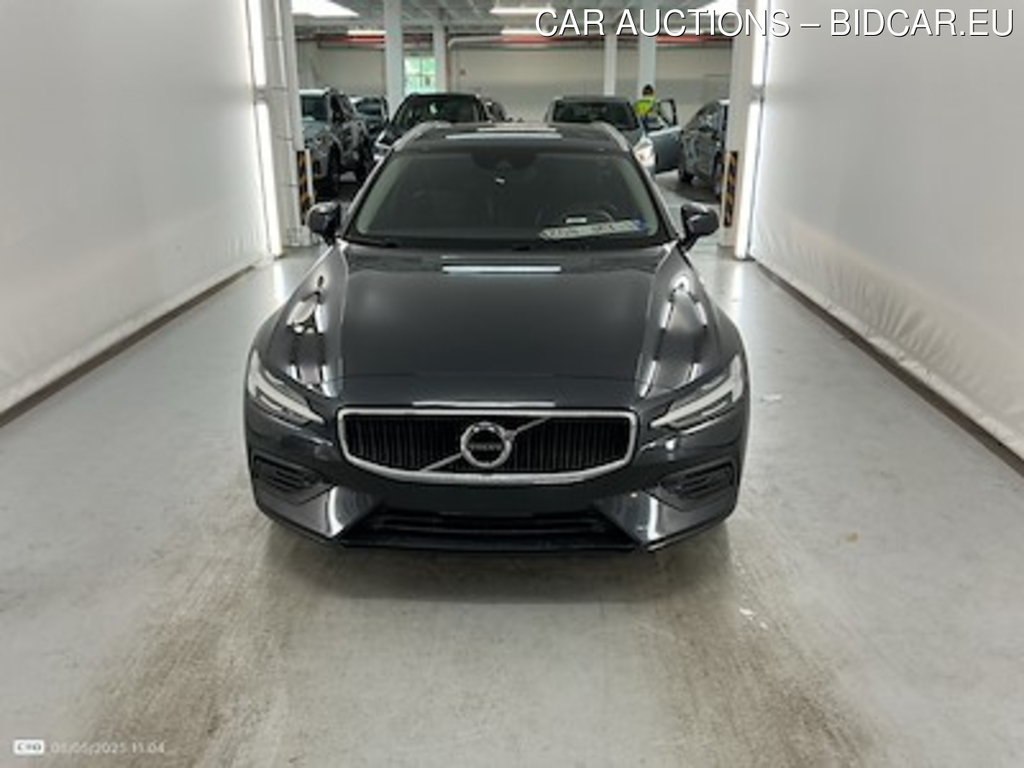 Volvo V60 diesel - 2018 2.0 D3 Momentum Pro City Safety Navigation Sensus Kit Benor