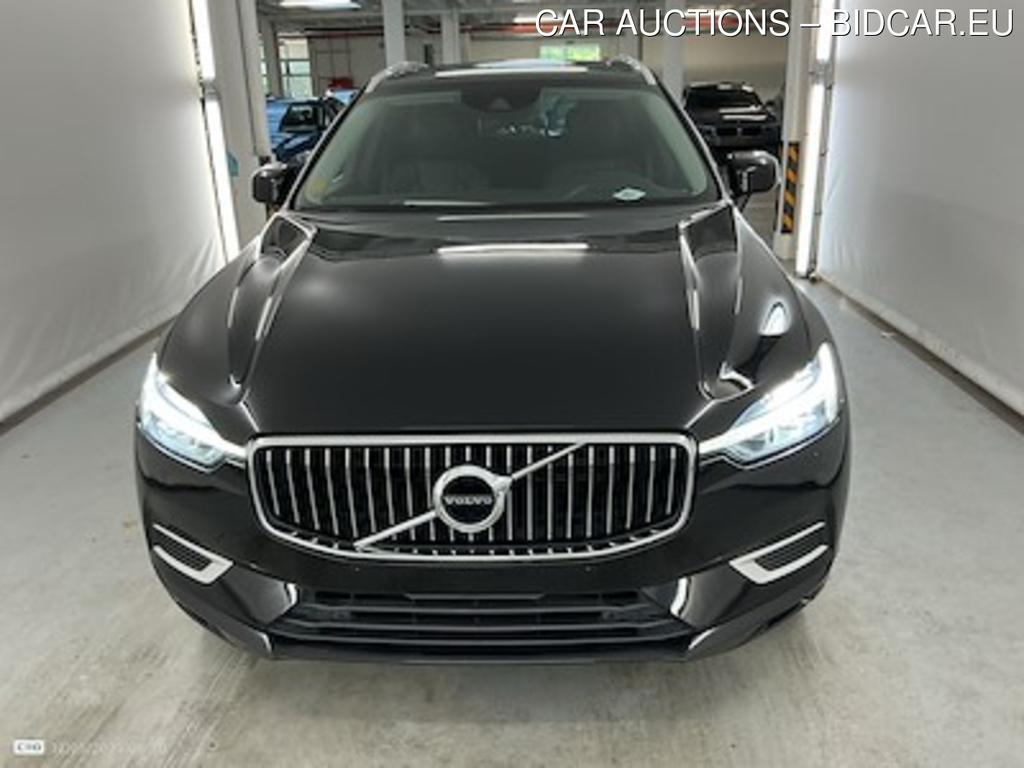 Volvo XC60 2.0 T6 RECHARGE GEARTRONIC INSCRIPTION Business
