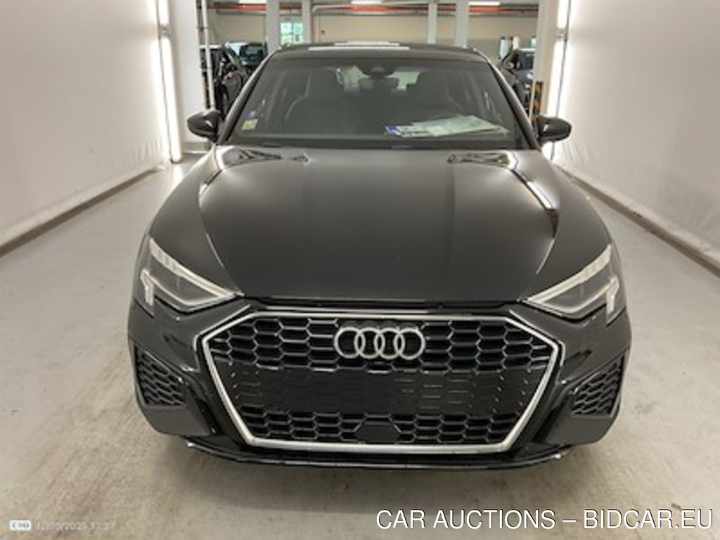 Audi A3 1.5 35 TFSI 110KW S LINE interior Lichtmodule 2