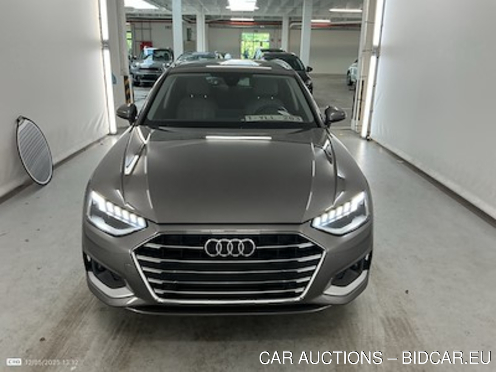 Audi A4 avant diesel - 2020 30 TDi Business Edition Advanced S tr.