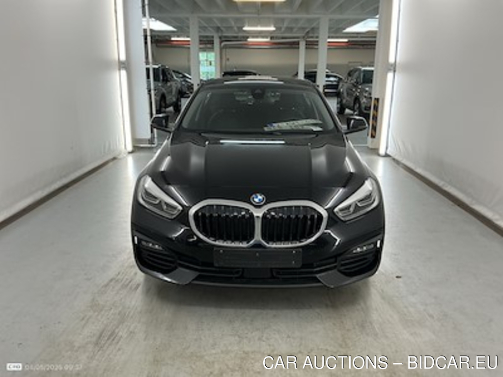 BMW 1 series hatch 1.5 116DA (85KW)