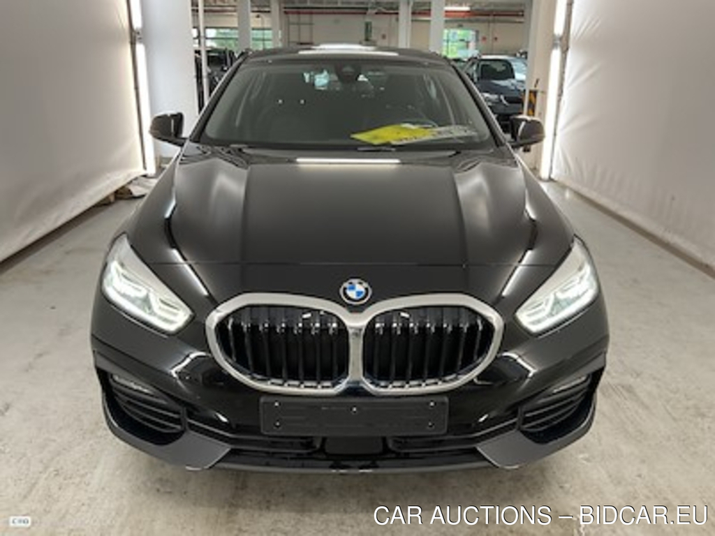 BMW 1 series hatch 1.5 116DA (85KW) Driving Assistant Mirror Storage