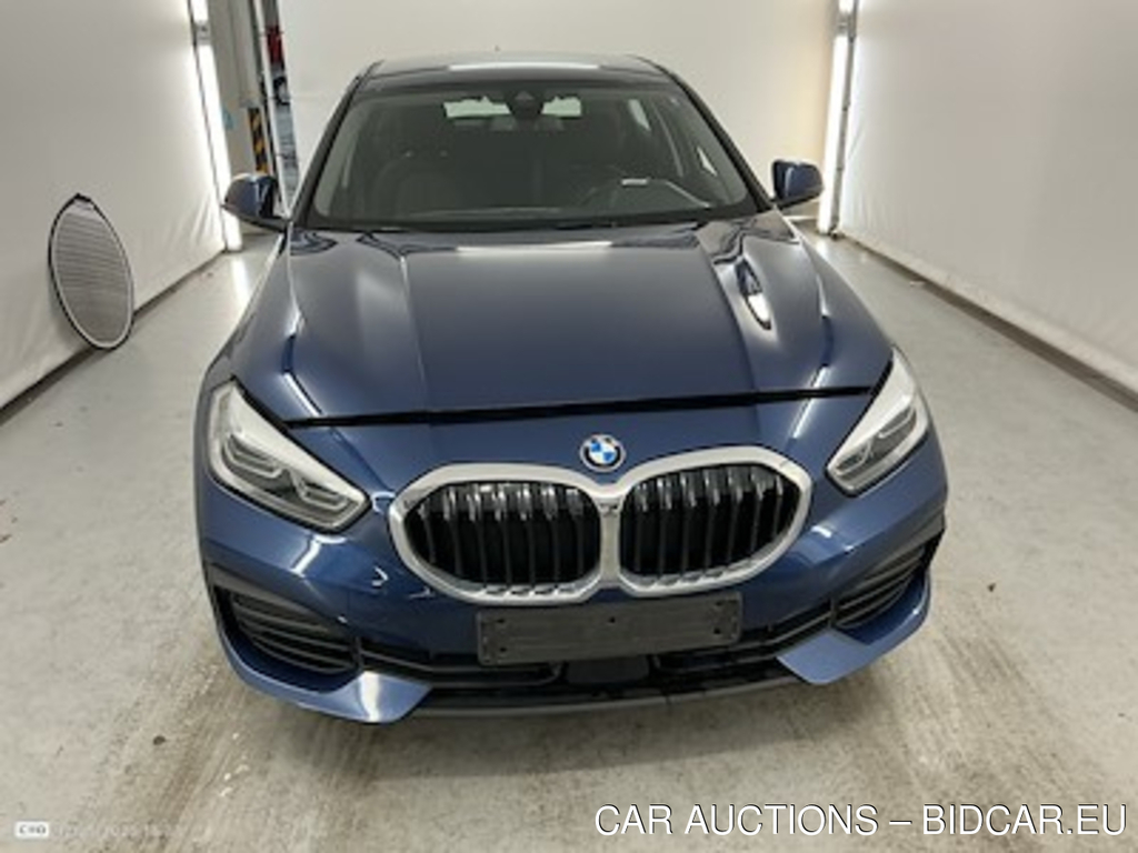 BMW 1 series hatch 1.5 118IA (100KW)