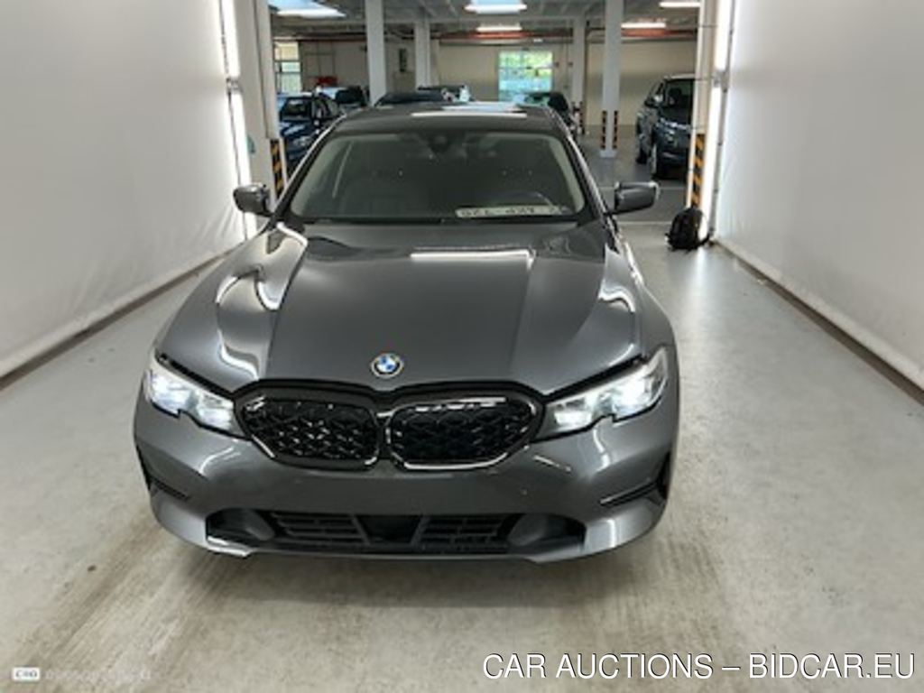 BMW 3 series berline 2.0 316DA (90KW) BERLINE Storage Business Mirror Model Advantage