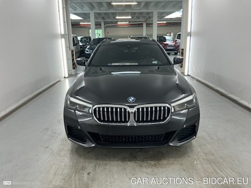 BMW 5 series touring 2.0 518DA 110KW TOURING M Sports