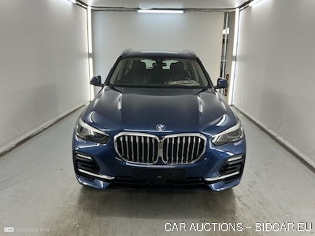BMW X5 3.0 XDRIVE45E 155KW 4WD AUTO