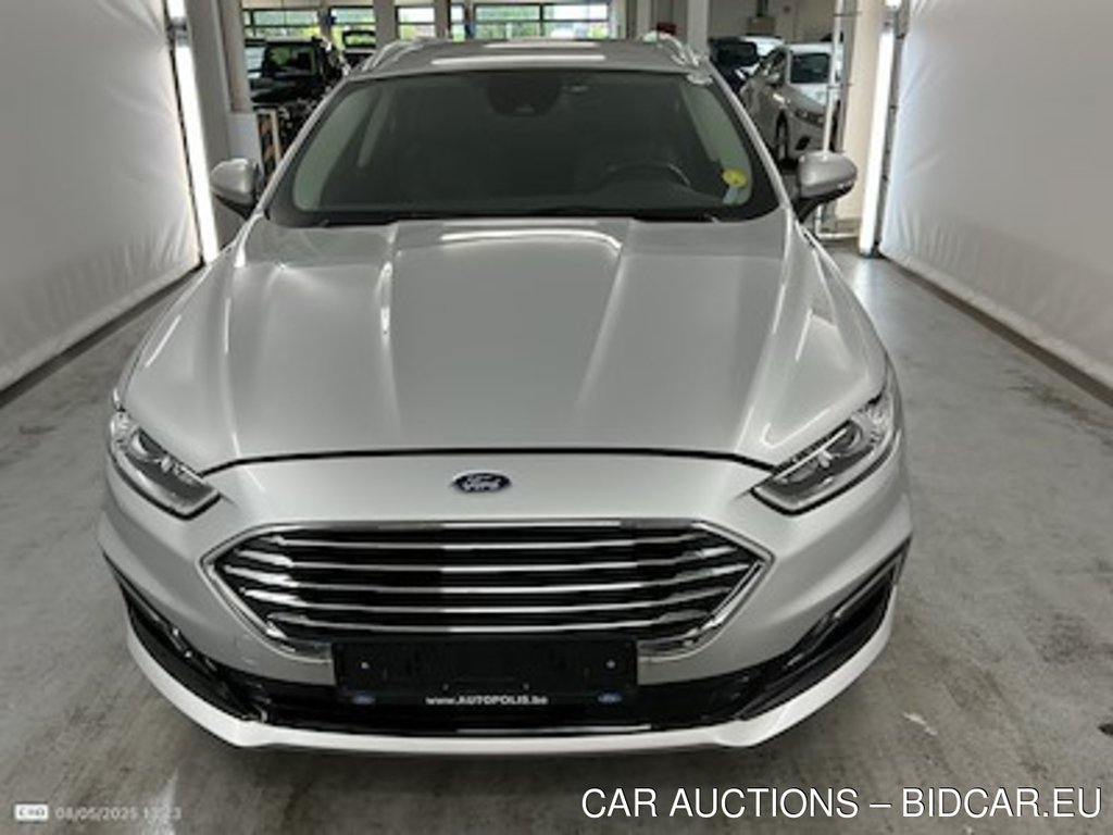 Ford Mondeo clipper 2.0 ECOBLUE 110KW TITANIUM