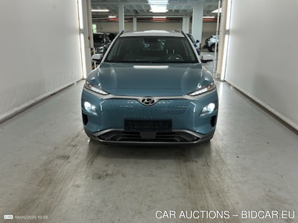 Hyundai Kona EV 64 kWh Sky