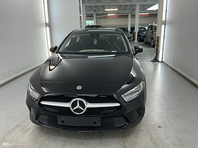 Mercedes-Benz A-class limousine 2.0 A 180 D BUSINESS SOLUTION DCT